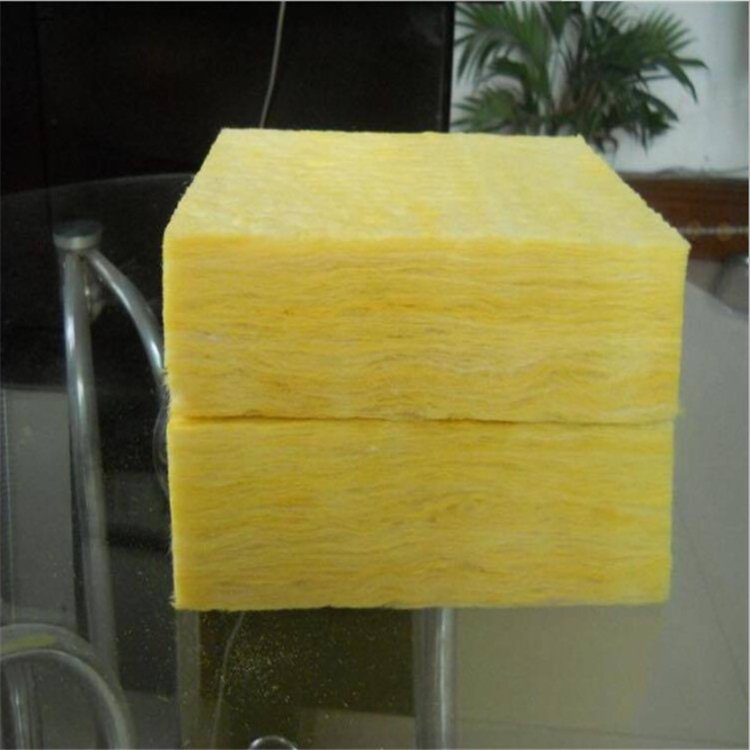 Glass wool felt, glass wool steel structure, roof insulation cotton, greenhouse fire insulation cotton