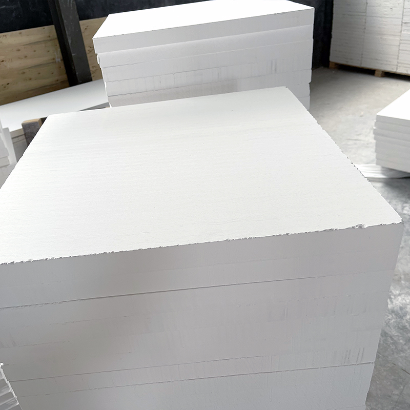 Professional production of asbestos free microporous calcium silicate board, calcium silicate manufacturer, refractory and high-temperature calcium silicate tube