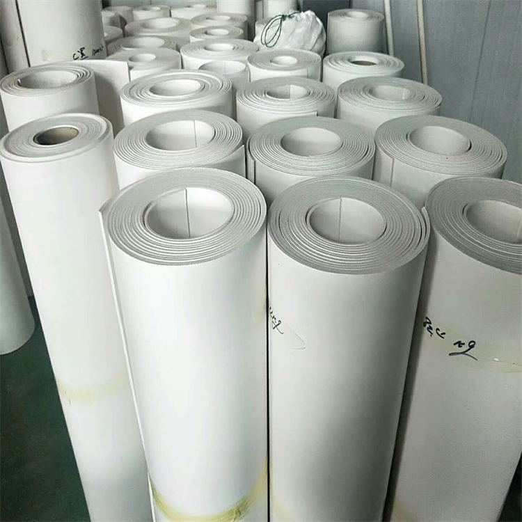 Wentai brand new material polytetrafluoroethylene plate, Teflon expanded PTFE plate, wear-resistant and corrosion-resistant