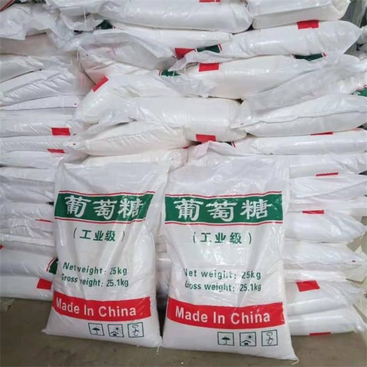 工业葡萄糖 国标工业级 污水处理用 补充碳源营养强化剂
