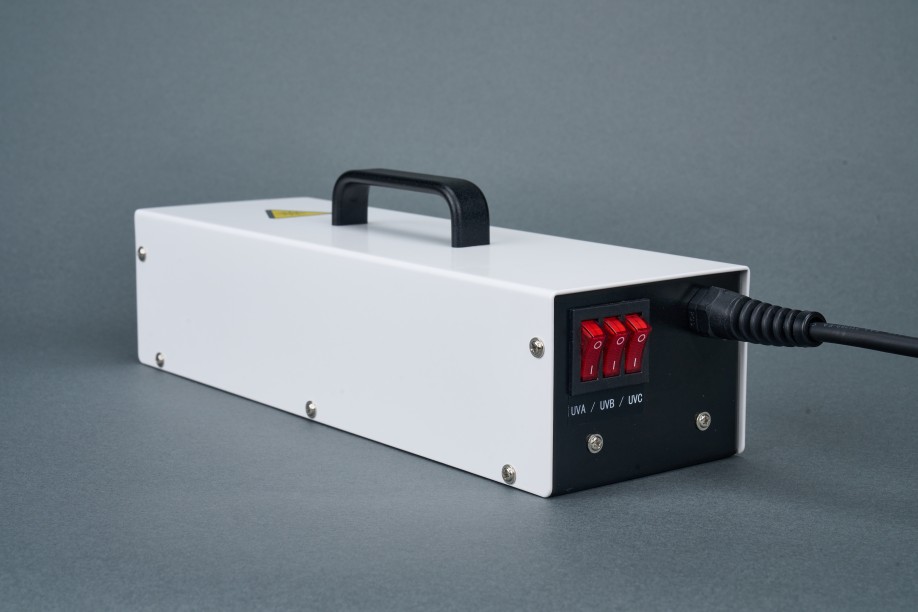 LELMS-38L three wavelength ultraviolet lamp, American Luyang short wave medium wavelength