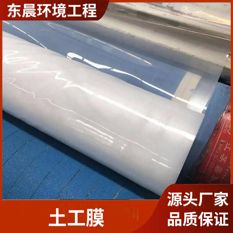 Customized Dongchen HDPE geomembrane for anti-seepage and high-density polyethylene geomembrane road engineering