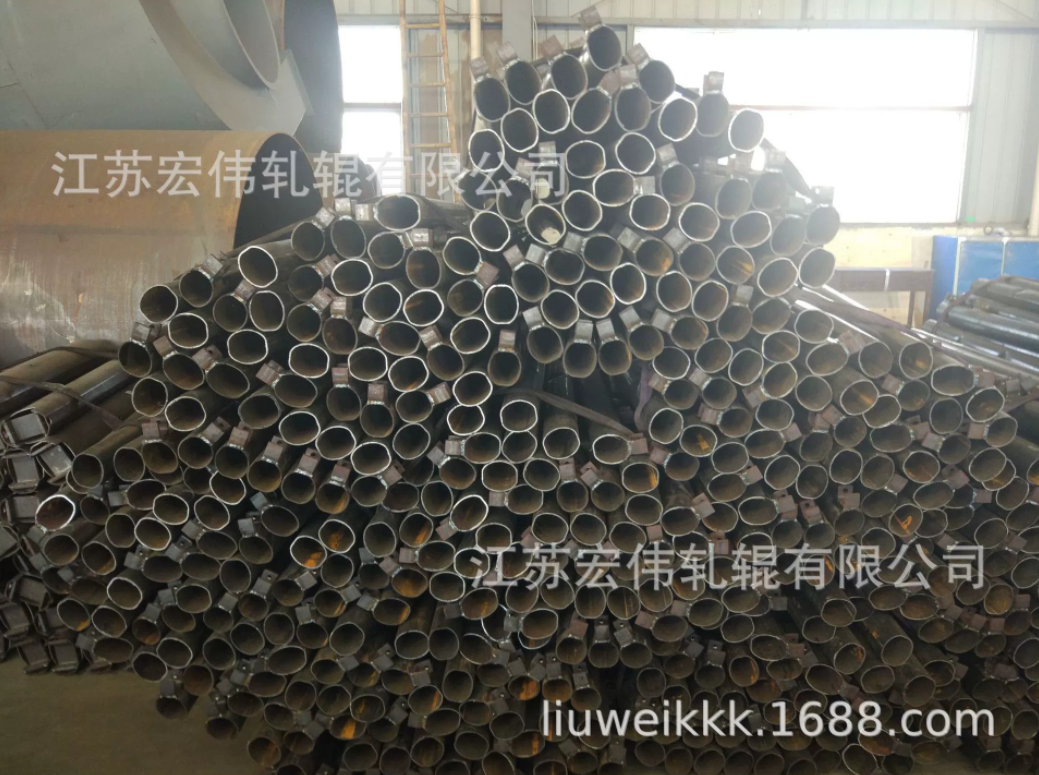 Cold Bend Road Administration Pipe Replacement Processing for Expressway Collision Prevention Hot Dip Galvanized Double Three Wave Guardrail Plate Replacement Mold and Unit