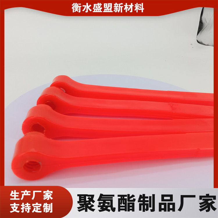 甜菜机打叶甩带 高分子 防水防潮 绝缘性好 聚氨酯甩 带 盛盟 加工定制
