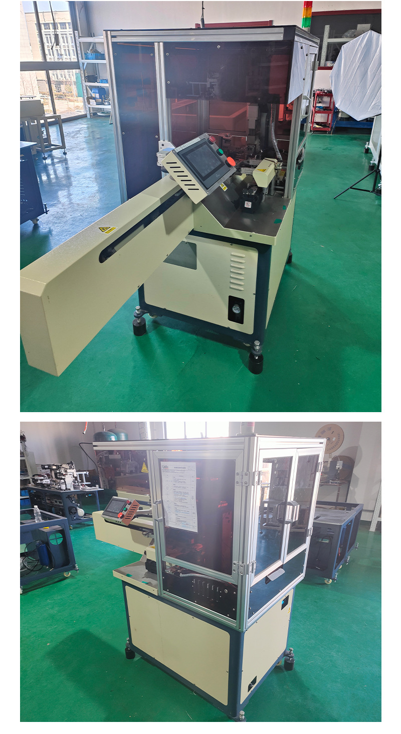 Fully automatic multi wire piercing machine is used for piercing wires, micro motor wires, and low voltage harness equipment of earphone wires