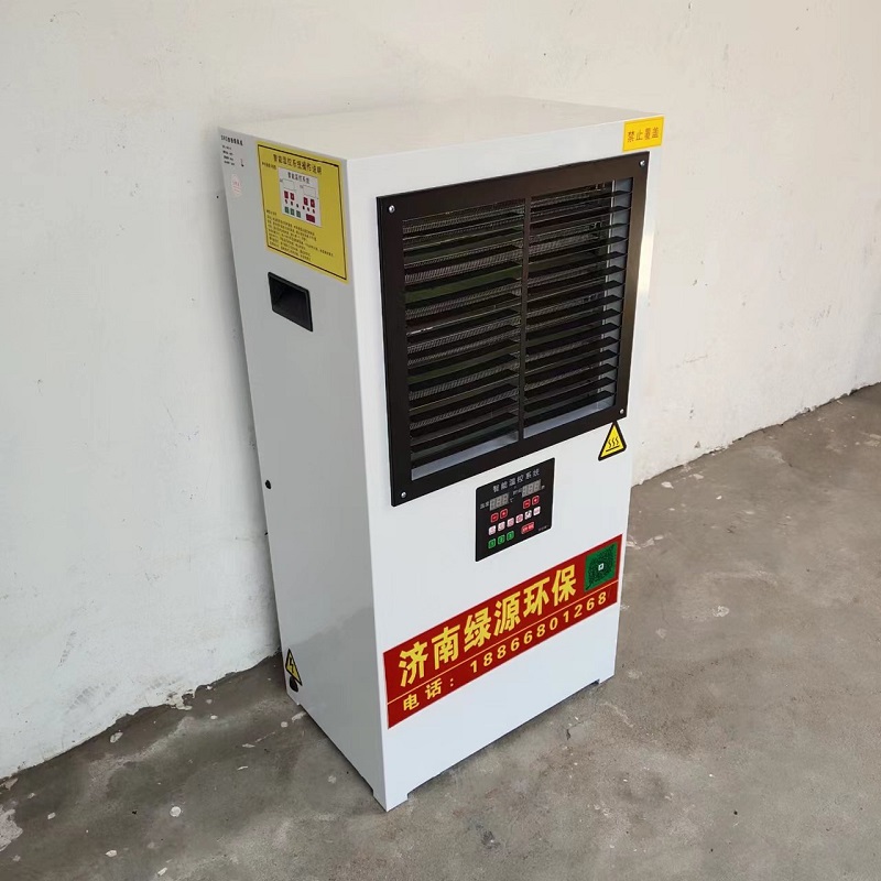 Paint room heating air conditioning hot air fan Paint room heating and heating equipment Drying room warm air fan