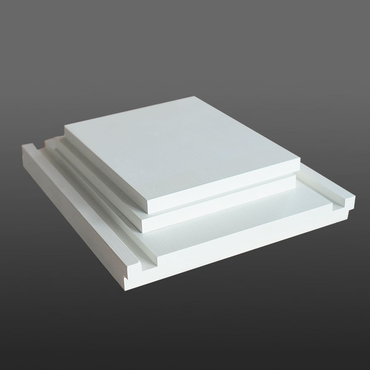 Zhuoyu Technology's high thermal conductivity boron nitride ceramic plate has low thermal shock resistance and expansion coefficient