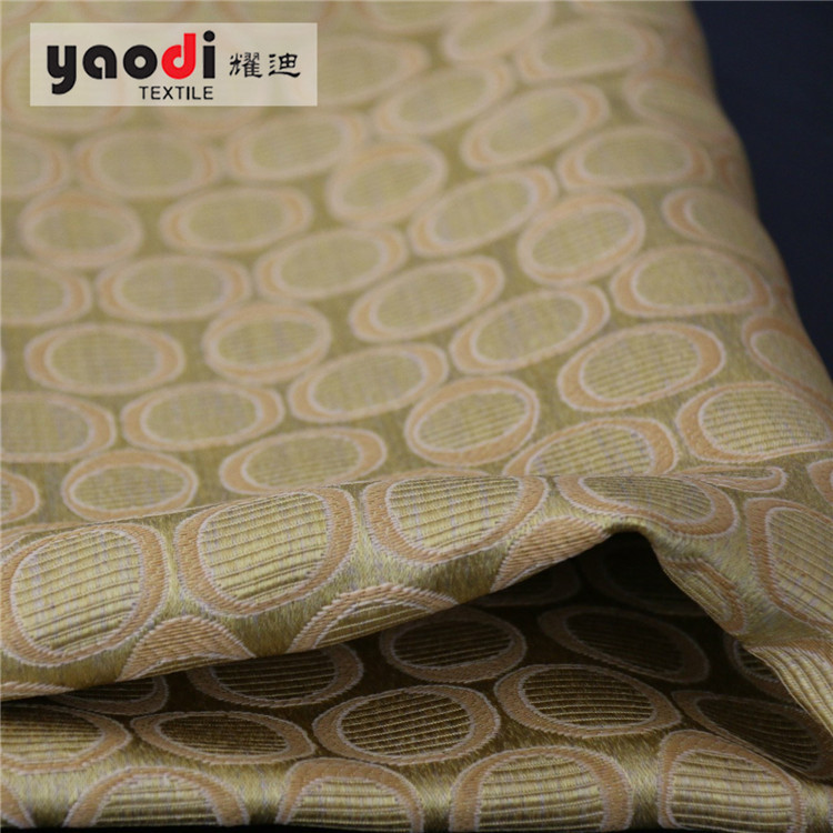 Manufacturer provides hotel, hotel, and hospital specific (flame retardant) jacquard curtain fabric 300GSM blackout curtain products
