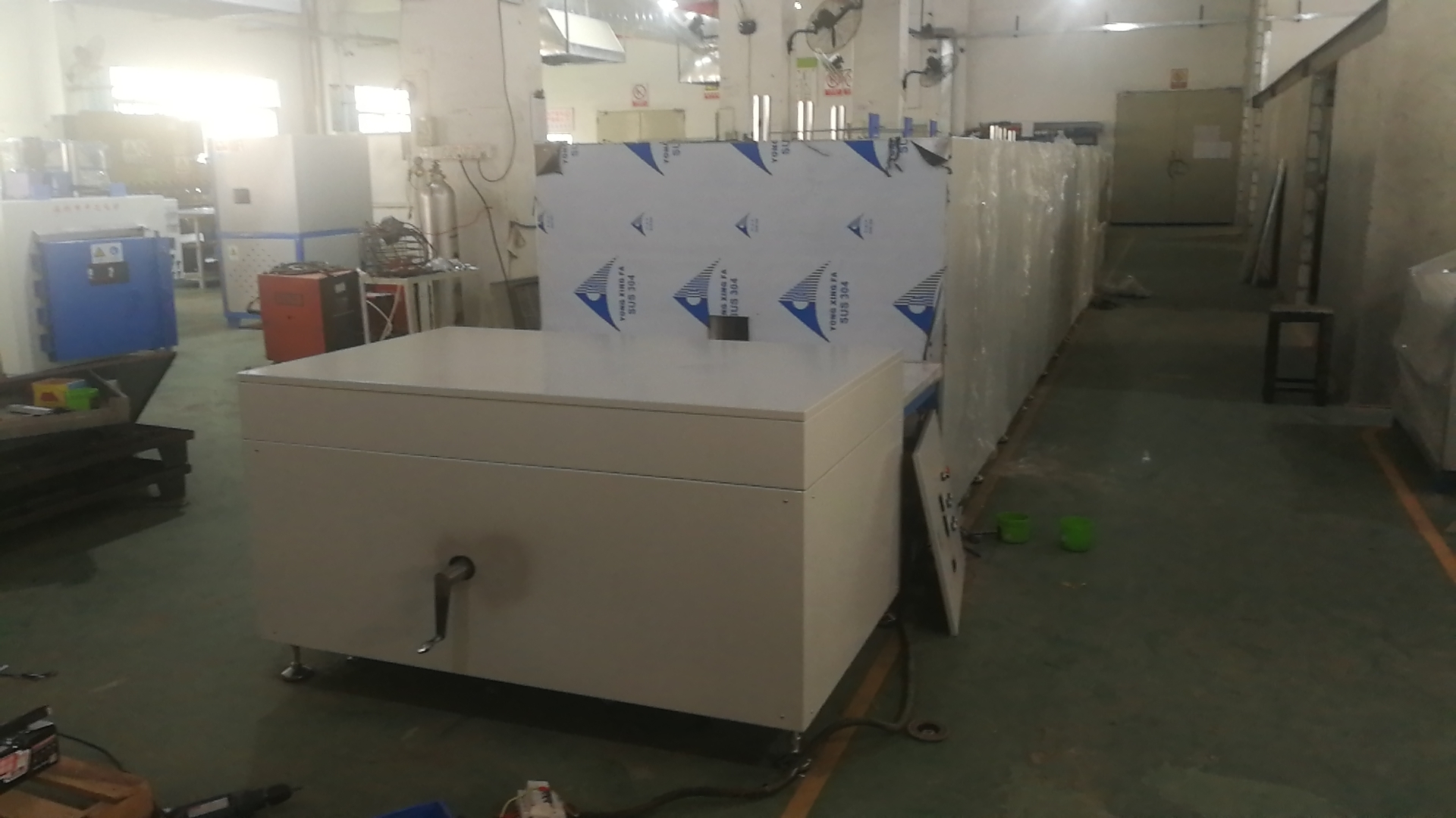 Zhongda Strong Annealing Furnace Multiple Models of Spot Semiconductor Vacuum Furnace Suitable for Different Customer Needs