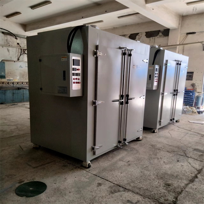 Yutong brand motor immersion paint drying oven with explosion-proof door coil paint baking oven 300 ℃ explosion-proof oven YT841