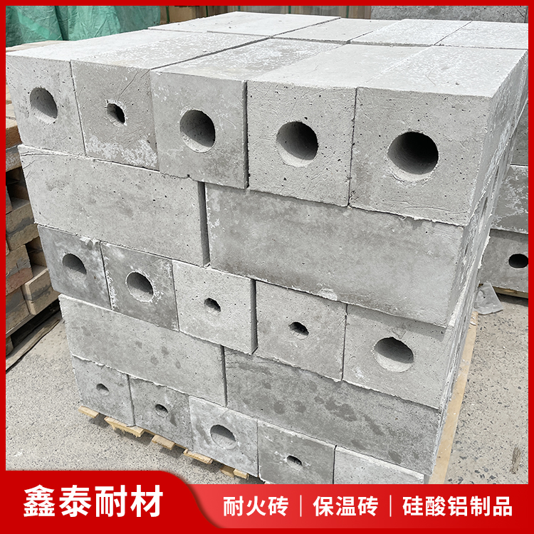 Xintai High Temperature Refractory Prefabricated Parts, Specially Customized Clay Bricks, Lightweight Refractory Bricks, Factory Direct Delivery, Stable Quality