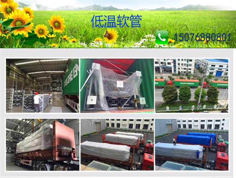 Supply 500 cubic meters of air heated vaporizer, lng vaporizer, aluminum alloy material, thickened fins, stable performance