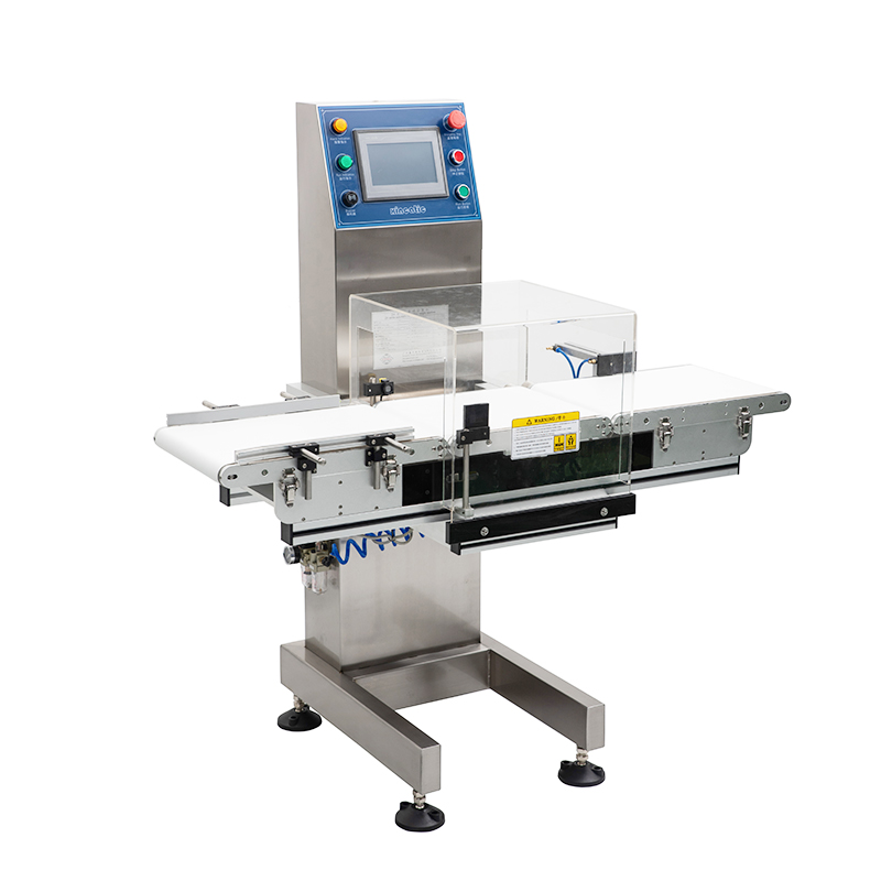 Nobel Automatic Weight Tester 304 stainless steel for pharmaceutical, food, beverage, and daily chemical products can be customized and paired