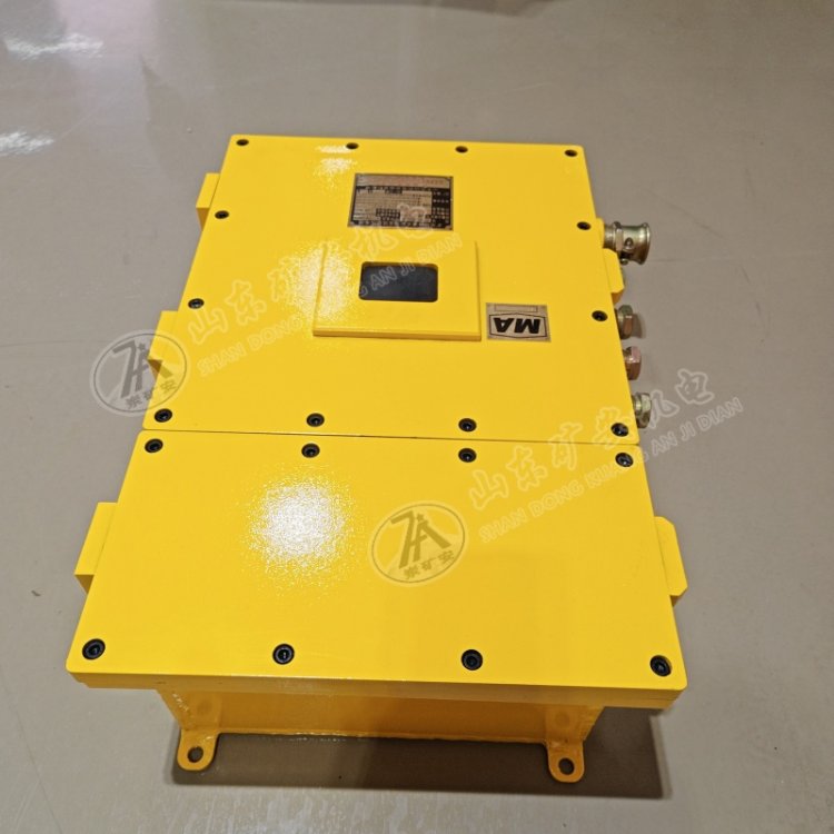 KDW1140/24B矿用隔爆兼本安直流稳压电源 输出接口4路 备用电池6节