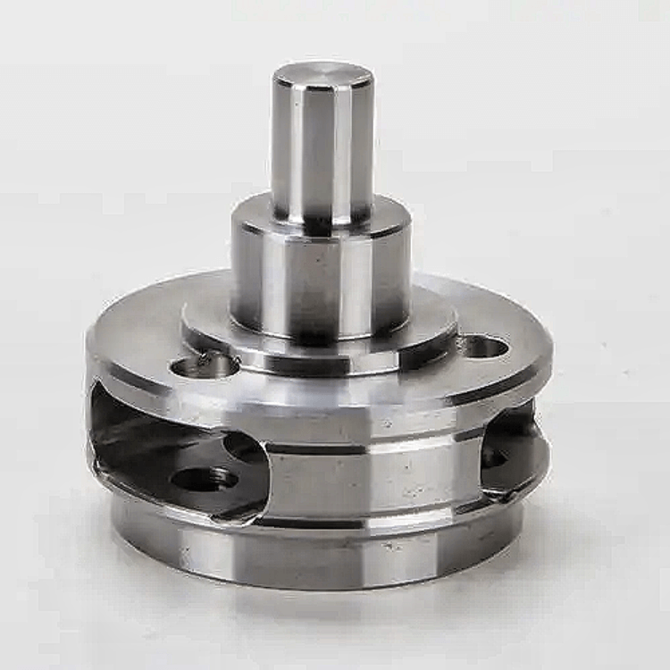 Chaoda Mechanical CNC Machining CNC Coring Machine Aluminum Parts Customization, Drawing and Sample