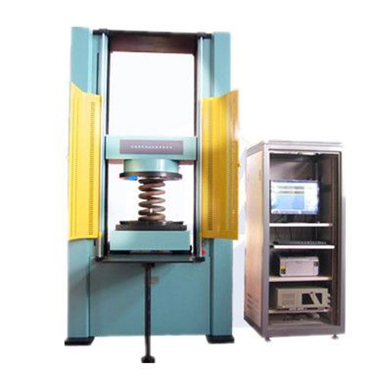 Five Star Instrument Fully Automatic Spring Tension and Pressure Testing Machine Spring Tension Testing Instrument