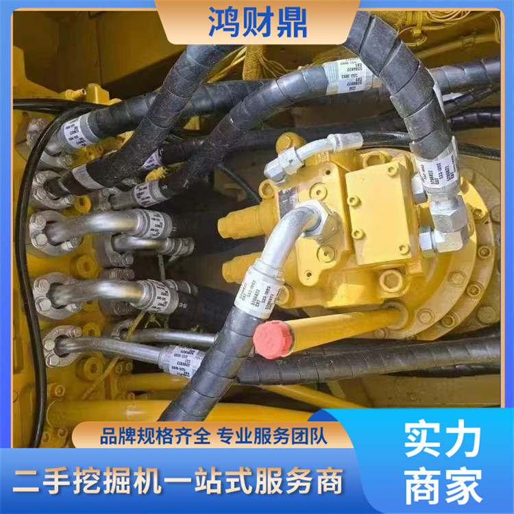 二手卡特320GC建筑用挖掘机 原装干活九成新微型机 使用寿命长
