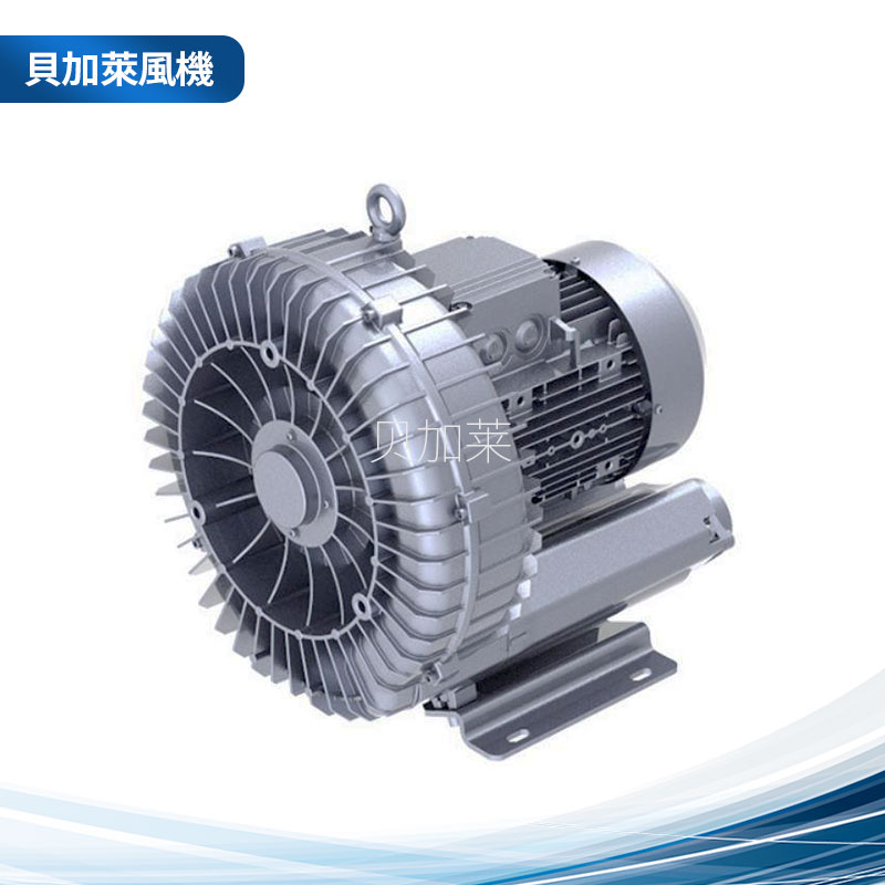 High pressure fan 5.5kw high air volume combustion fan in the boiler industry, Baikalai air supply explosion-proof fan