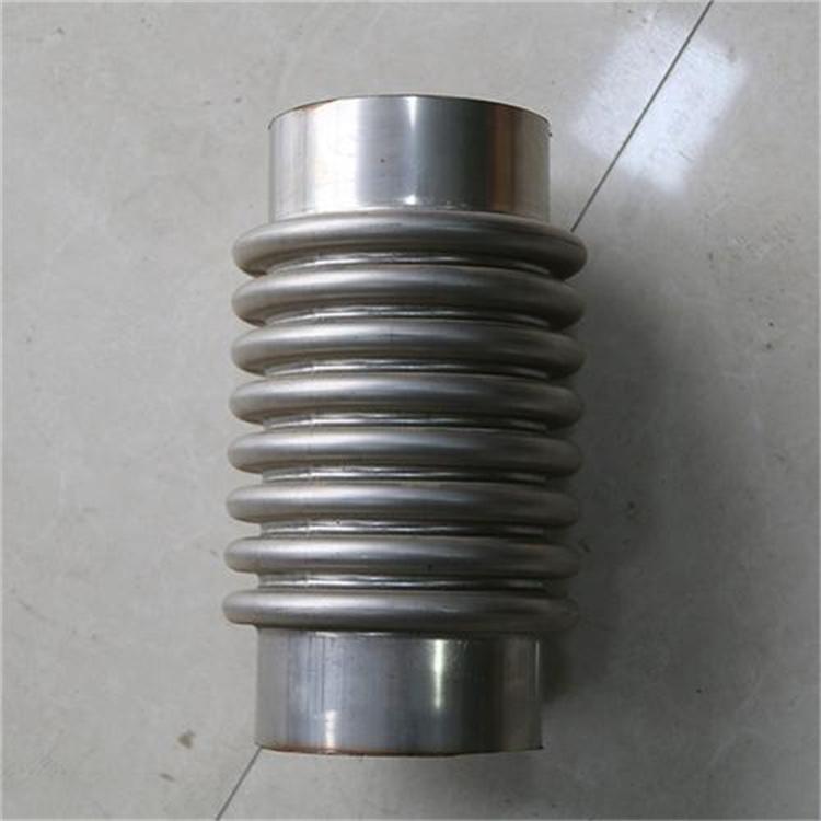 Thermal pipeline compensation joint flange connection/welding metal large pull rod compensator manufacturing