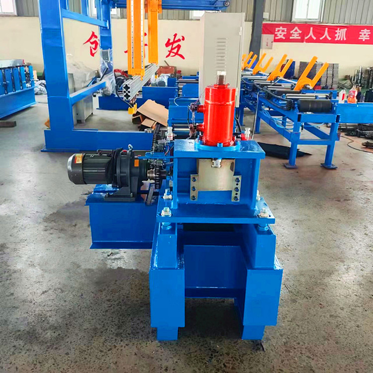 Customized fully automatic leveling machine for 10 public campuses, leveling and cutting integrated machine