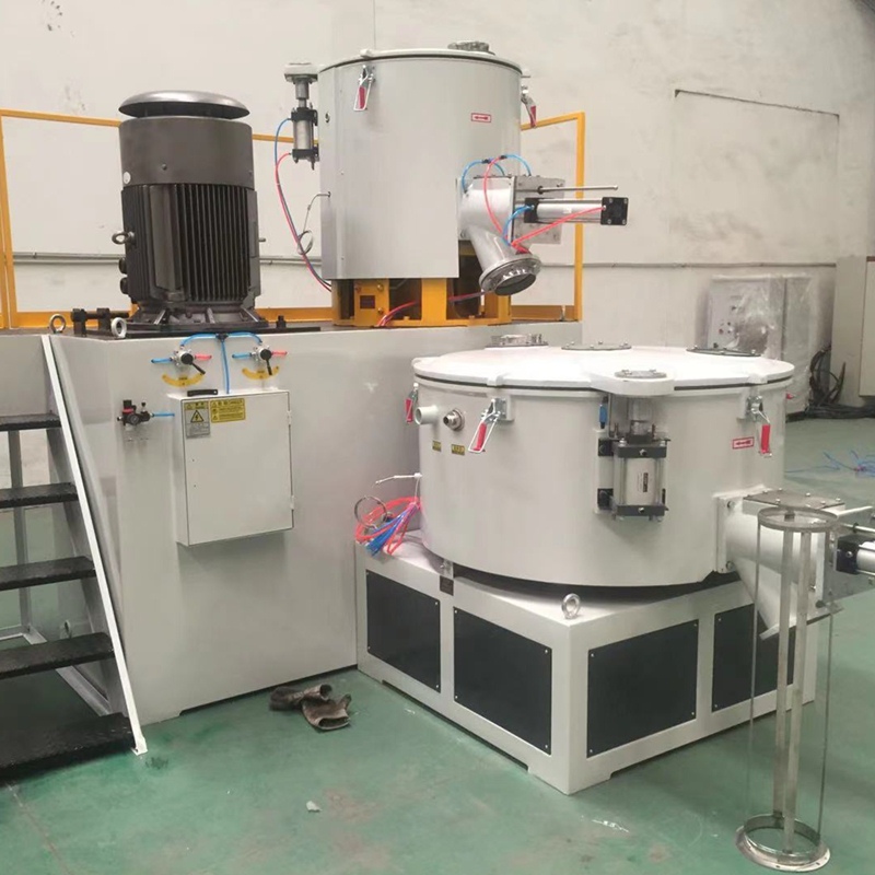 Supply of horizontal high-speed mixing unit, vertical cold and hot high-speed mixer, mixer, mixer