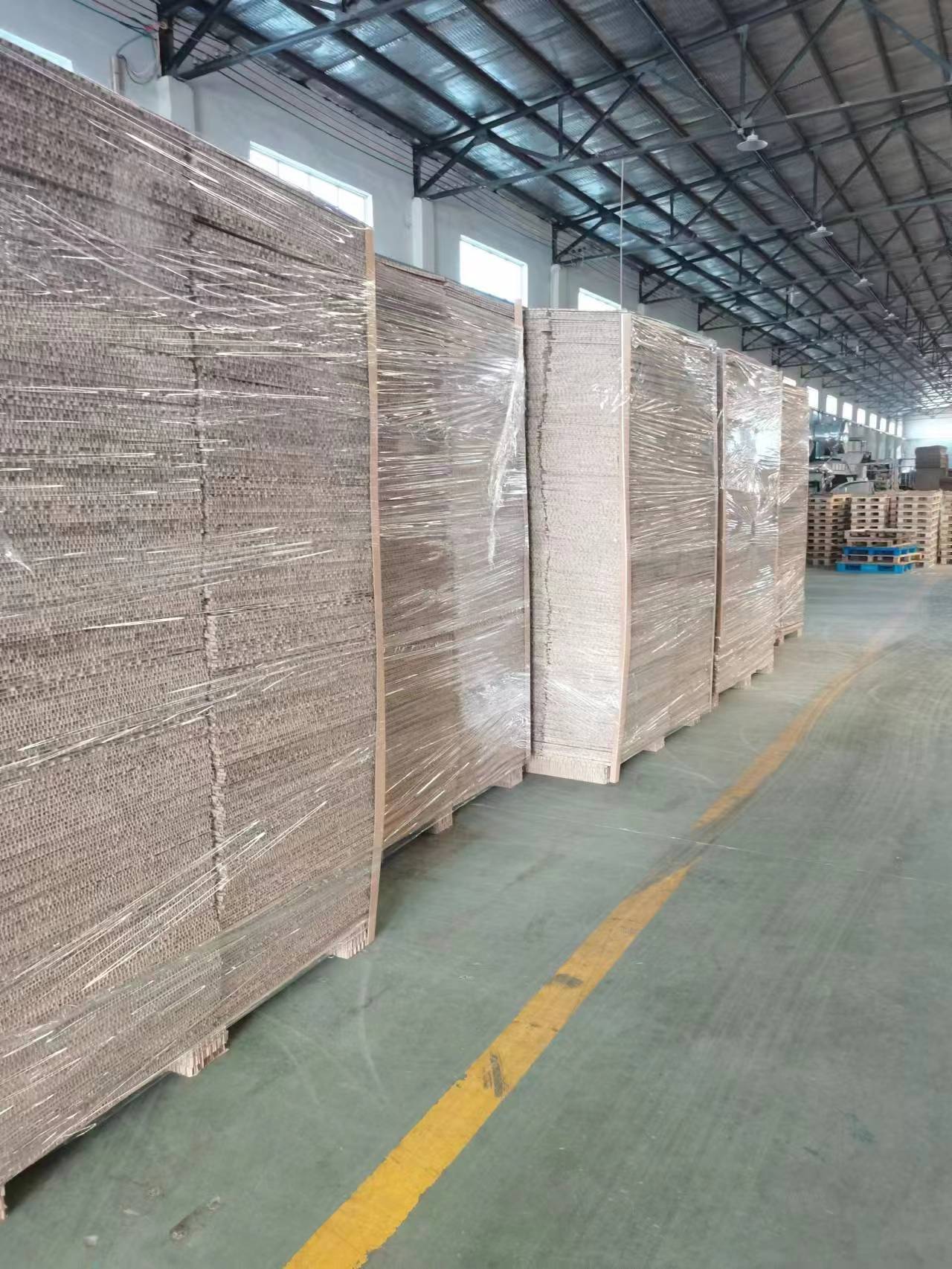 文安蜂窝纸板 出口木箱 纸护角厂家 厂家直发