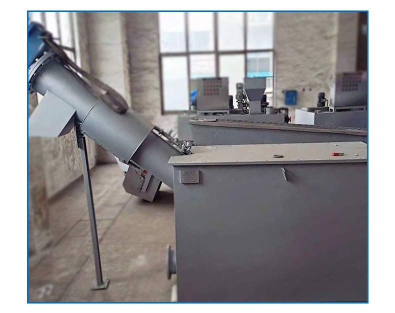 Production of Rotary Membrane Grille Drum Grille Fine Grille Cleaning Machine