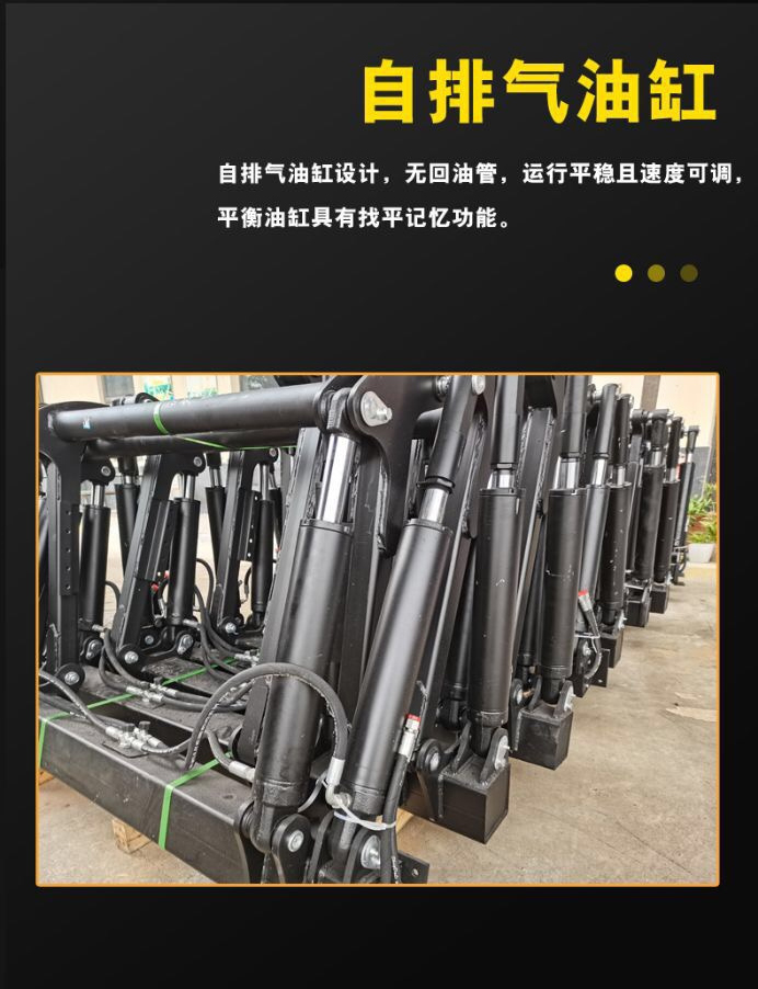 Automobile tailboard Yishengxin manufacturer customizes truck express delivery vehicles for easy and labor-saving moving hydraulic lifting equipment