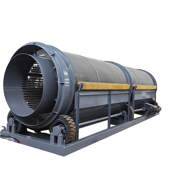 Manufacturers sell a large number of vibration screening equipment such as shaftless drum screens and linear screens