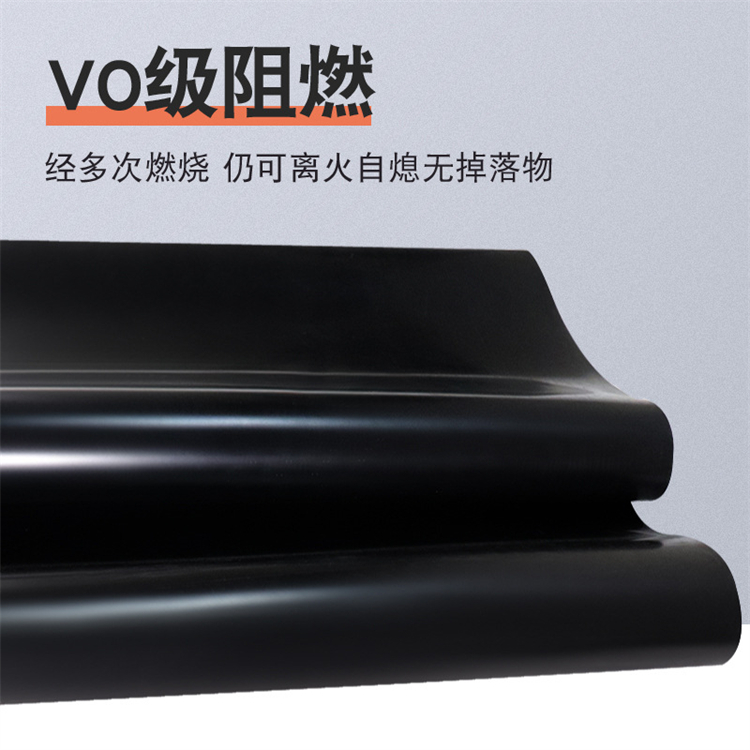 Damping, buffering, and insulating rubber pads for rubber sheet paving vehicles. Xinwanjia industrial machinery waterproof sealing pads