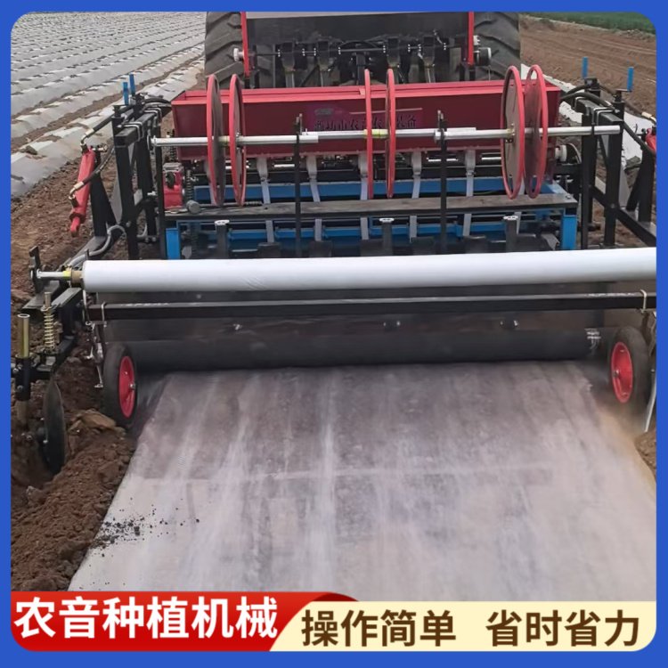 紫苏种植机械 规格多样 操作简单 自动化程度高 欢迎来电