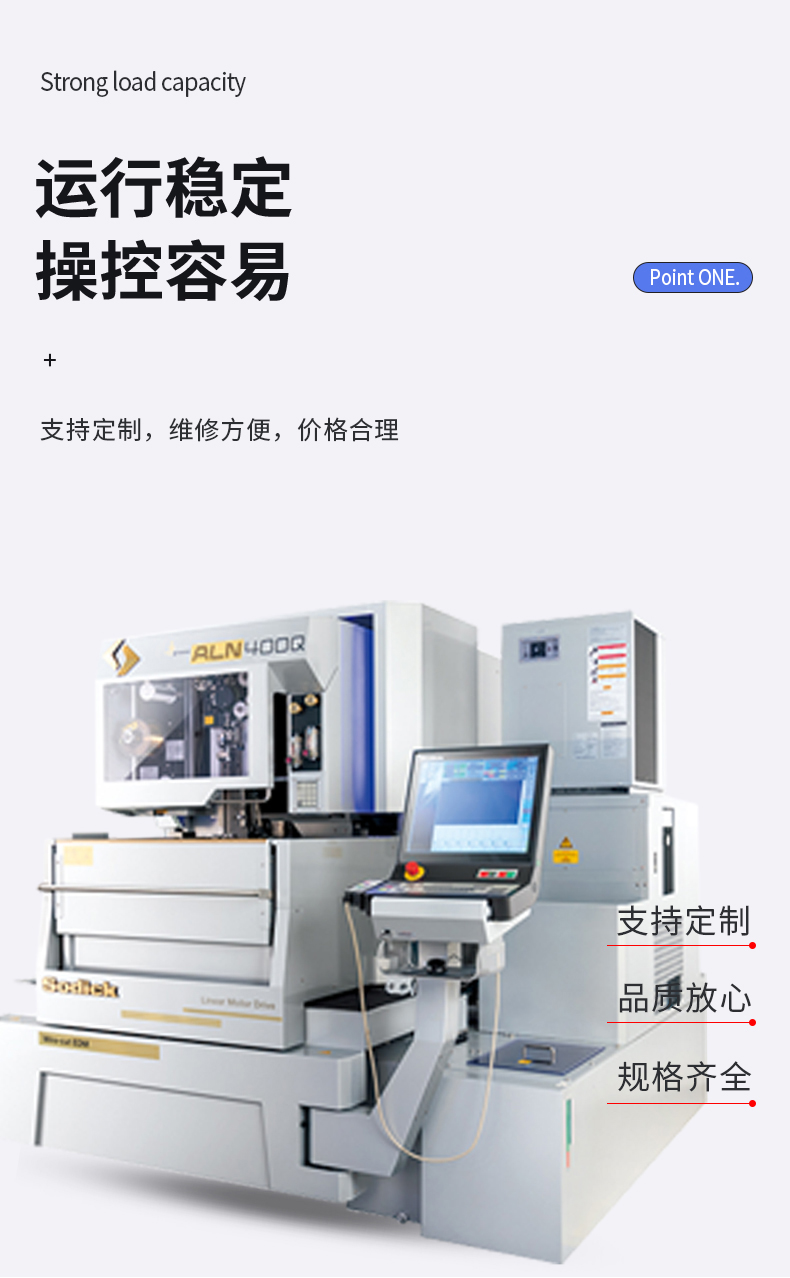 SDK-0747 Technical Guide for Sadik Oil Cutting Slow Wire Cutting Machine Tool