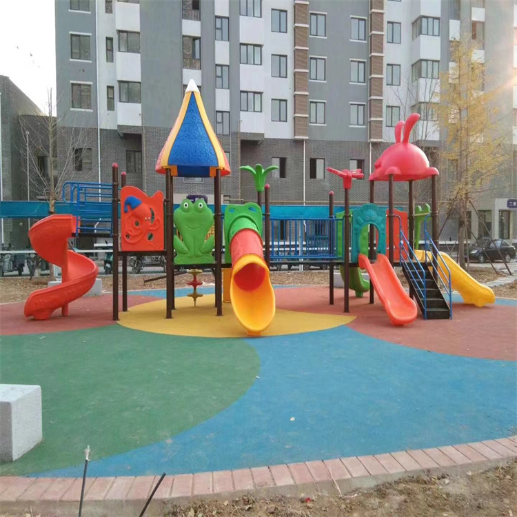 Giant Bird Production and Installation Combination Slide Outdoor Large Amusement Products and Children's Entertainment Facilities Manufacturer