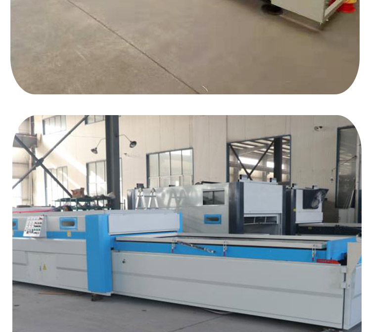 Design of pressure maintaining timing for laminated plywood, color steel plate composite cold press machine, supplied at factory price by Hongtai Technology