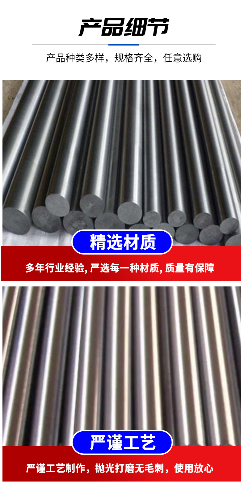 Inconel601 alloy rod supplied by Inconel Inconel601 alloy forging rod manufacturer