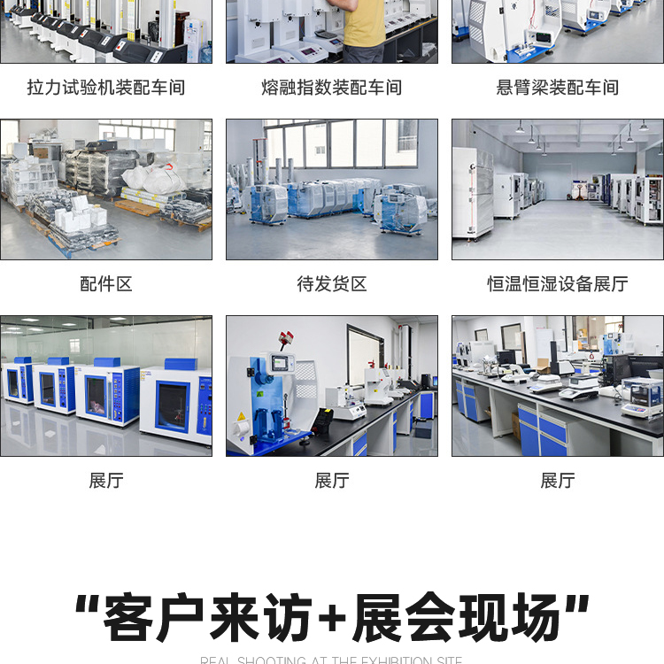 DSC 300A differential scanning calorimeter glass transition temperature tester melting point oxidation induction test