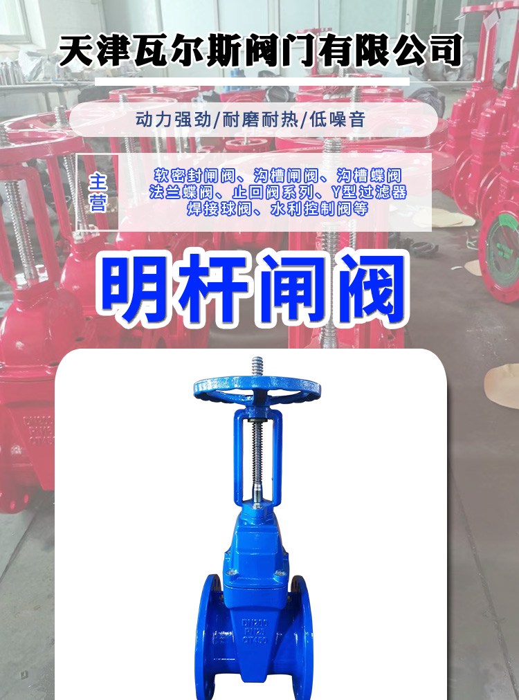 American standard API/ASME stainless steel 304/316L rising stem lifting flange hard seal gate valve