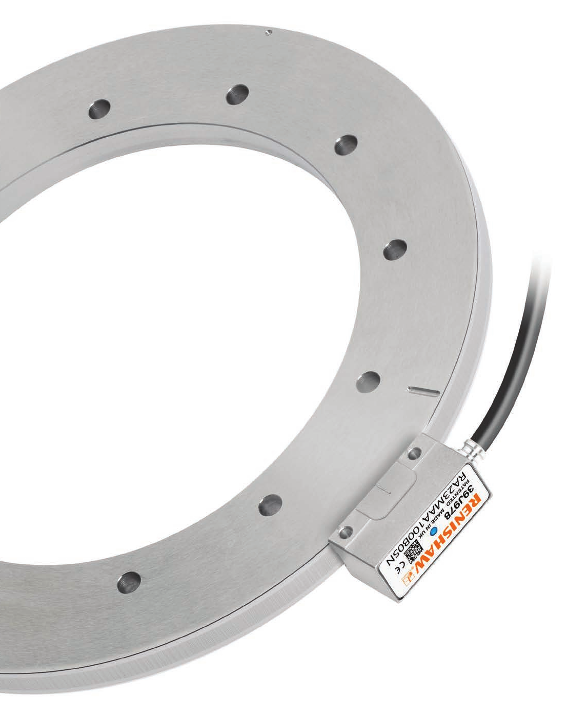 Renishao encoder absolute circular grating REXA series REXA30U with high accuracy better than ± 1 arcsecond