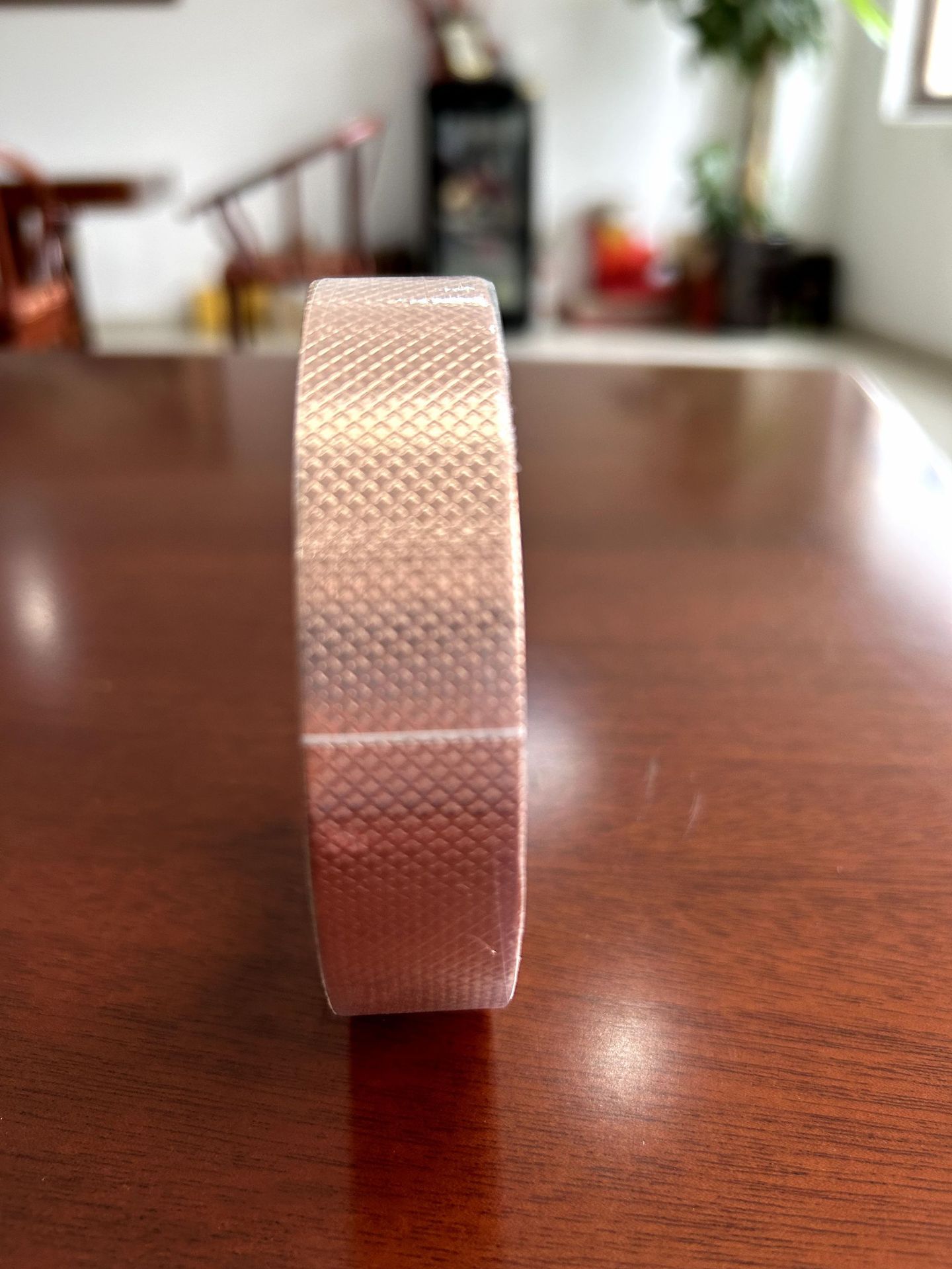 Embossed copper foil tape, acid and alkali resistant, computer communication, conductive shielding, high-temperature resistant, single sided copper foil manufacturer wholesale