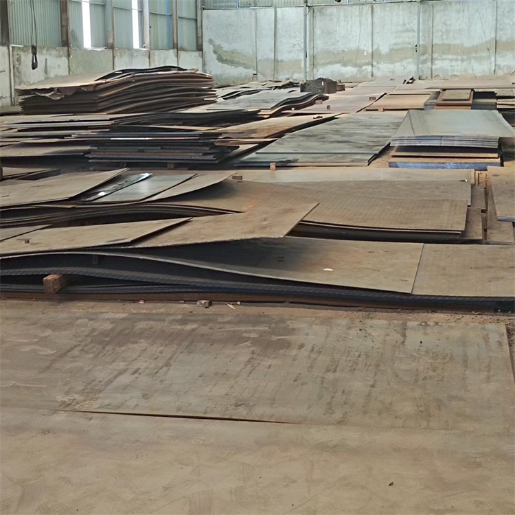 江洋钢铁 q420b钢板每平方米重量 按您尺寸下料 厚度齐全