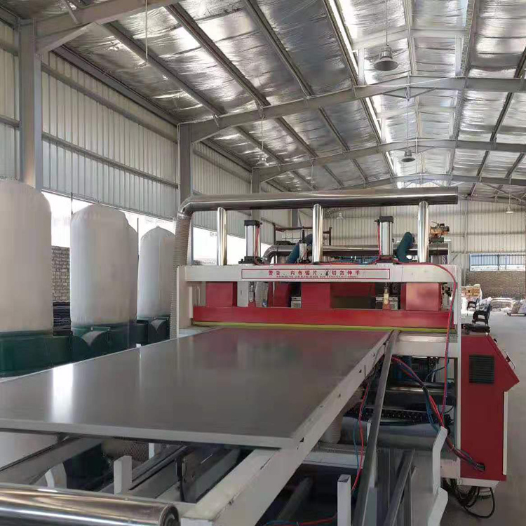 ABS sheet production line