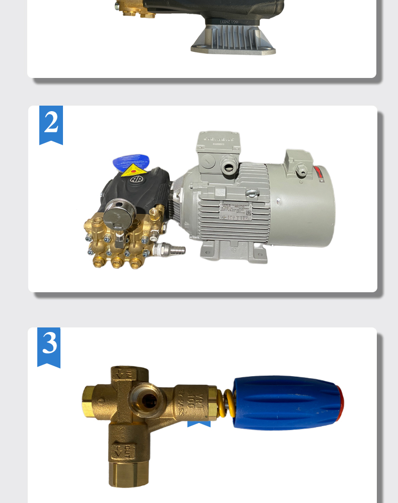 High pressure spray system of spray deodorization equipment in Medalin waste compression station automatic dispensing of stainless steel material