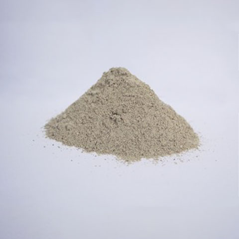 Corundum castable has high chromium content and good corrosion resistance. Refractory materials for lining of garbage incinerators