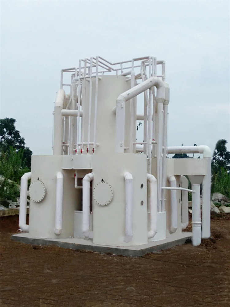 Swimming pool purification equipment Gravity water treatment equipment Fine filter Landscape pool water circulation filtration system