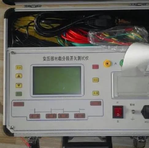 Transformer on load switch tester Switch detector model GYYC Hengxin Guoyi