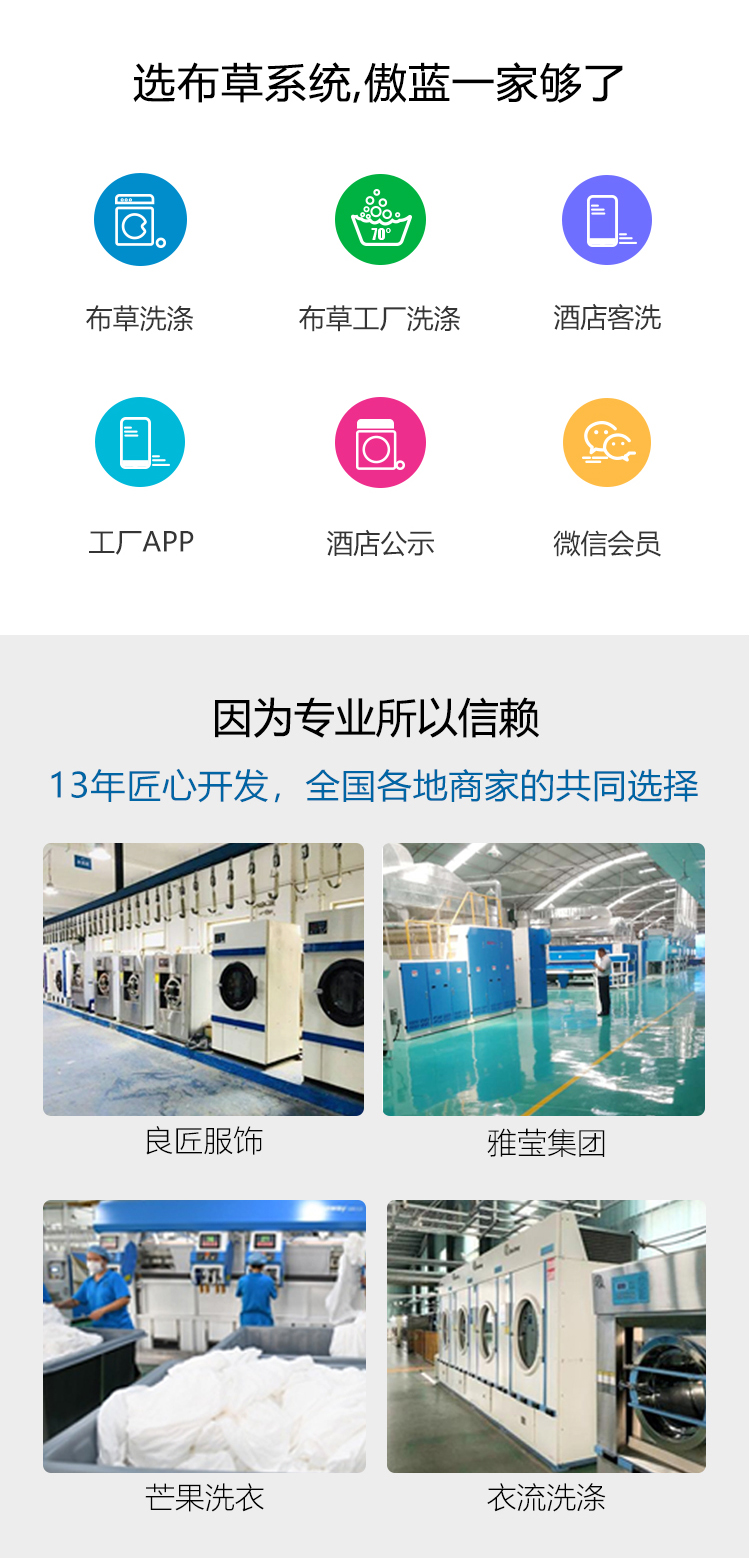 Aolan Hotel Cloth Washing Software Hotel Cloth RFID Washing Application Inventory Accounting Financial Management System