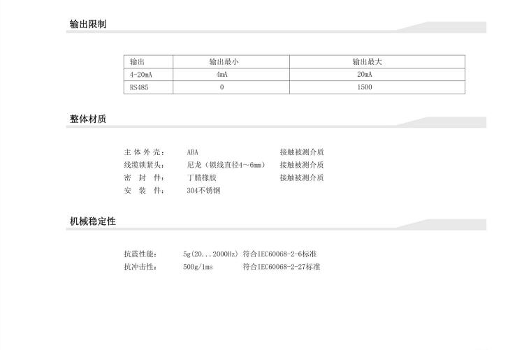 Original imported outdoor temperature transmitter with meticulous design and excellent quality