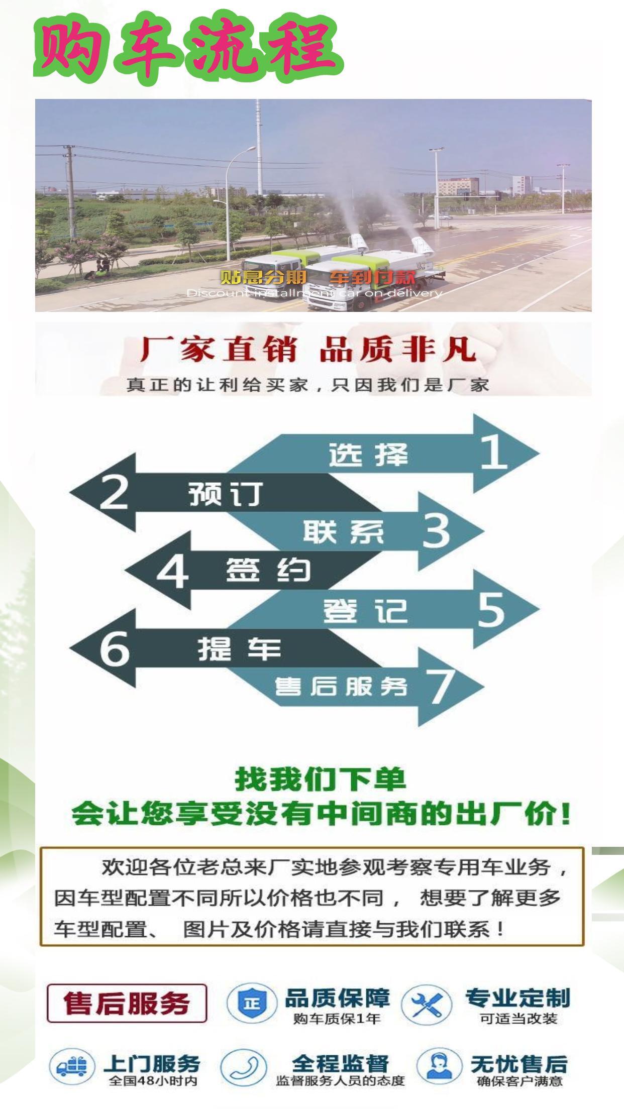 Bidding and procurement of post installed vacuum trucks for dust suppression and treatment of Dongfeng Tianjin Highway in the 10th party of Guoliu