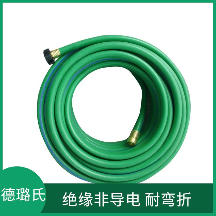 Carbon free hose, high-temperature resistant Deluxe DELOX coolant delivery, carbon free