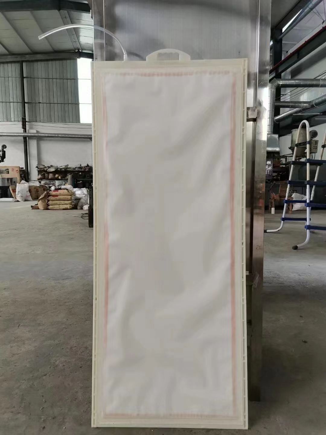 Flat membrane, mbr membrane components, sewage treatment, ABS frame, directly shipped by the manufacturer, produced from the source